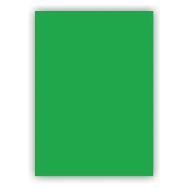 Bigpoint Fon Kartonu 50x70cm Yeşil (100 lü Paket)