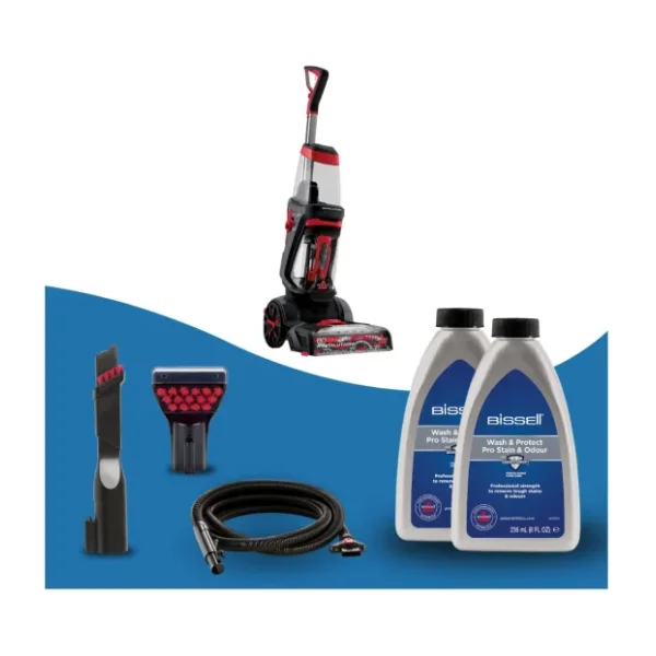 Bissell Proheat 2X Revolution 800 W Halı ve Koltuk Yıkama Makinesi