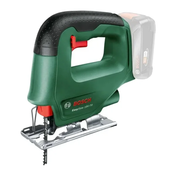 Bosch EasySaw 18V-70 Aküsüz Dekupaj Testere