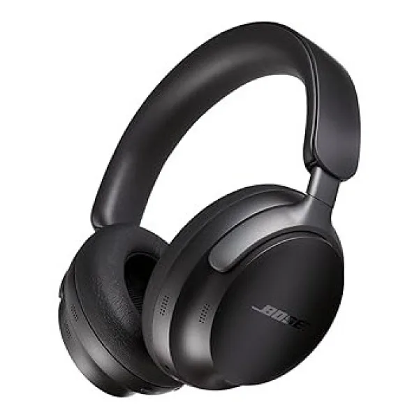 Bose QuietComfort Ultra ANC Siyah Kulak Üstü Bluetooth Kulaklık