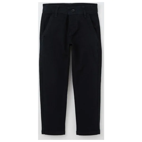 Breeze Erkek Çocuk Pantolon Gabardin Basic 3-7 Yaş, Lacivert