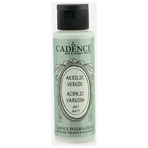 Cadence Mat Vernik 70 ml