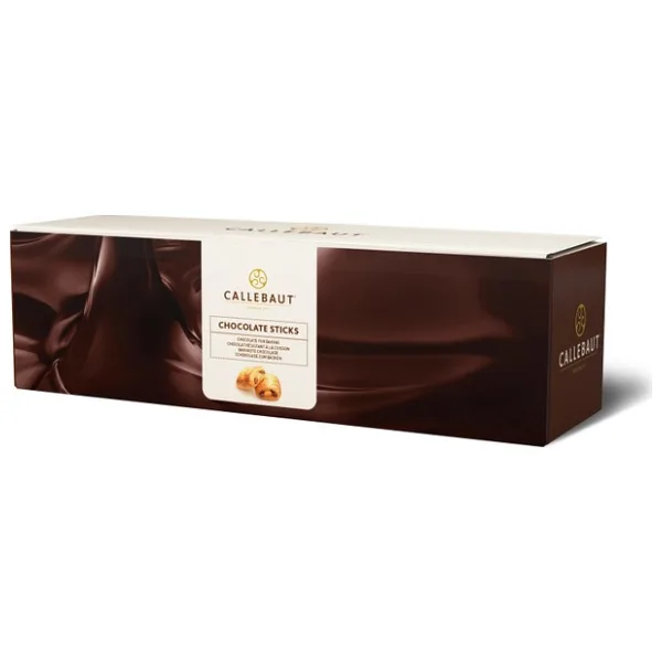 Callebaut Pişebilen Bitter Kalem Çikolata 1.6 Kg - 1,69 kg