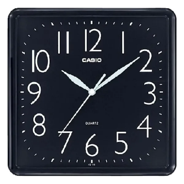 Casio IQ-06-1DF Duvar Saati