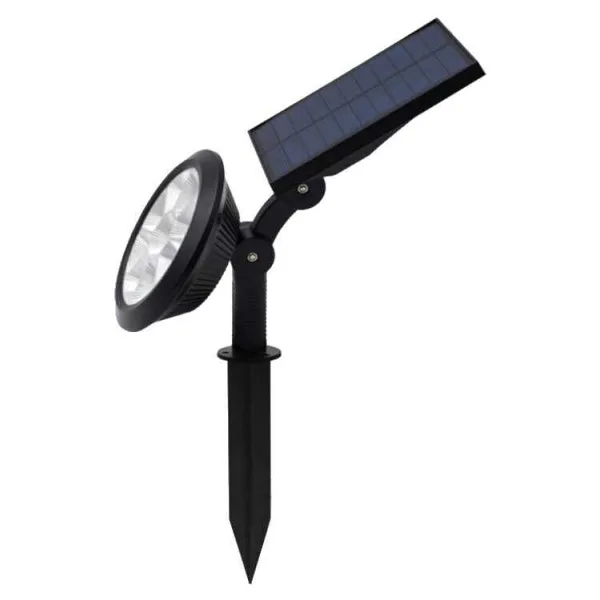 Cata CT-7320 Mila 18 W Gün Işığı Kazıklı LED Solar Bahçe Armatürü