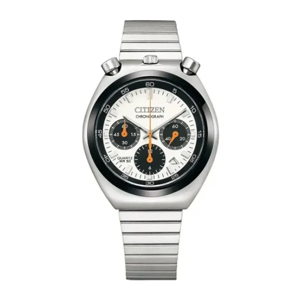 Citizen Bullhead AN3660-81A Beyaz Erkek Kol Saati