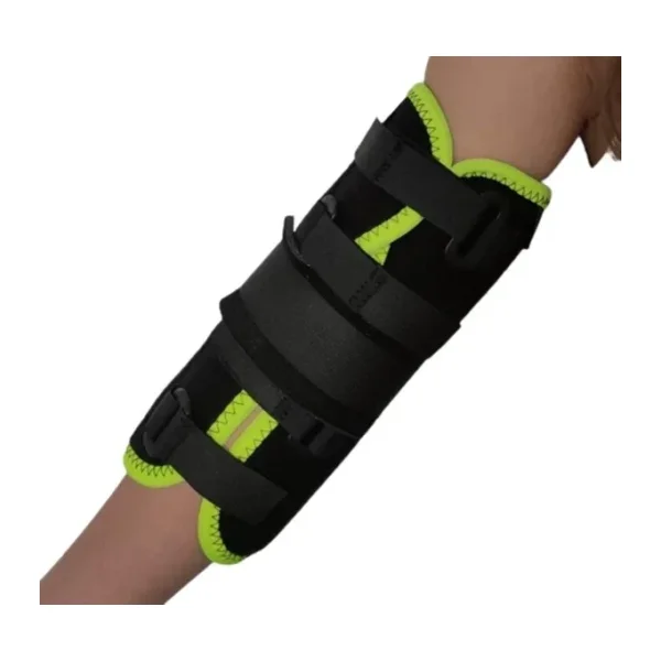 Çocuk dirsek immobilizer 15 Cm pediatrik dirsek immobilizer (Çocuk kol, dirsek sabitleyici dirseklik)