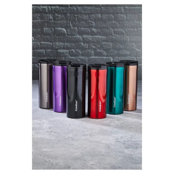 Cooker CKR-2041 400 ml Çelik Termos Bardak