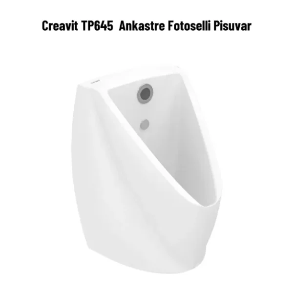 Creavit Flux TP645-00CB00E-0001 Ankastre Fotoselli Pisuvar