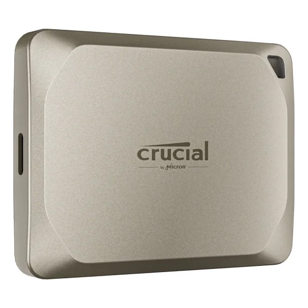 Crucial X9 Pro For Mac CT2000X9PROMACSSD9B USB 3.2 2 TB Taşınabilir SSD