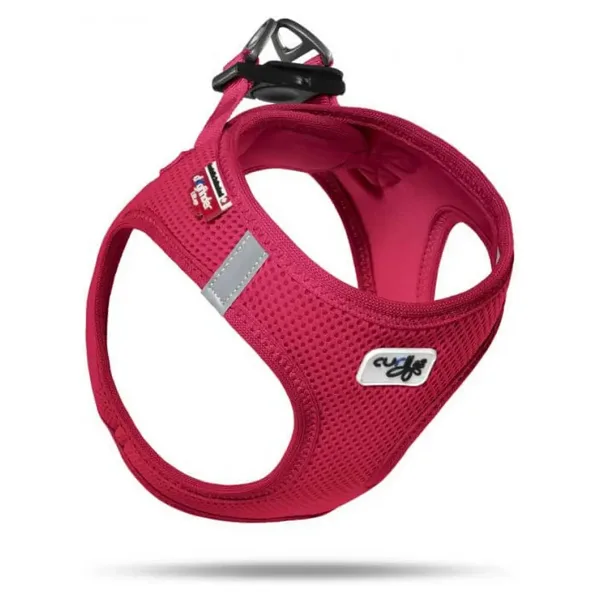 Curli Vest Air-Mesh M Köpek Göğüs Tasması