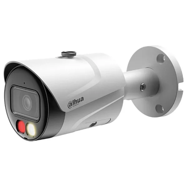 Dahua IPC-HFW1249S-S-IL-0360B Bullet 2 MP 3.6mm Lens Gece Görüşlü IP Güvenlik Kamerası