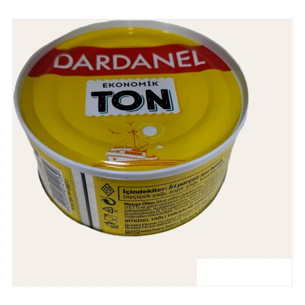 Dardanel Ekonomik Ton Balığı 80 gr