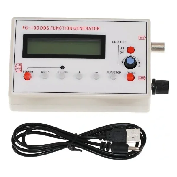 DDS Fonksiyon Jeneratörü FG-100