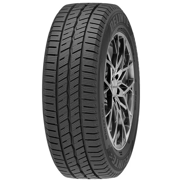 Delinte Winter Van 235/65 R16C 115/113S Kış Lastiği - 2026