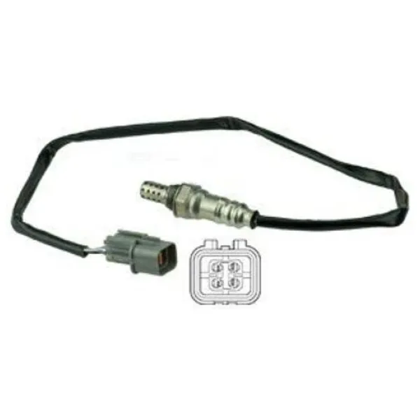 DELPHI ES20519-12B1 OKSİJEN SENSÖRÜ HYUNDAI İ30. KIA CEE D 05/06