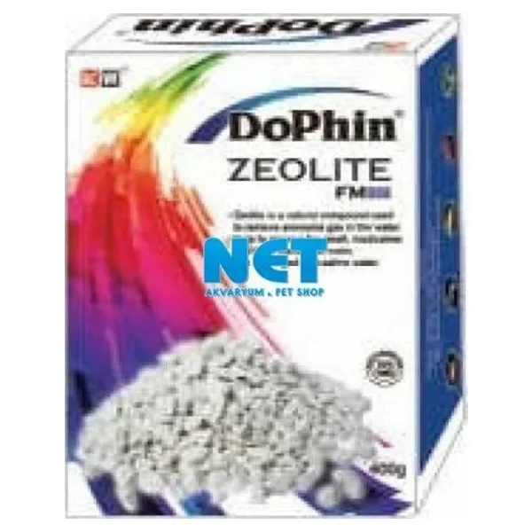 Dophin 400 gr Zeolite