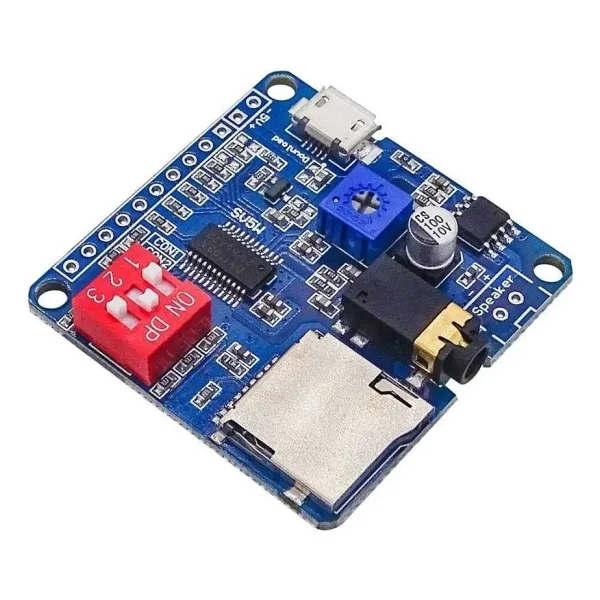 DY-SV5W MP3 Ses Çalma Modülü