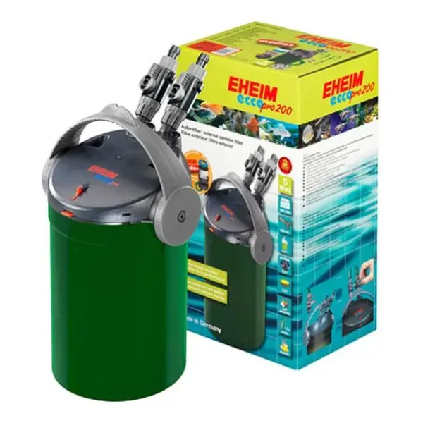 Eheim Ecco Pro 200 600 lt/h 5 W Akvaryum Dış Filtre