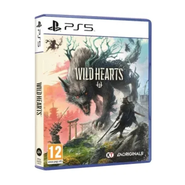 Electronic Arts Wild Hearts PS5 Oyunu