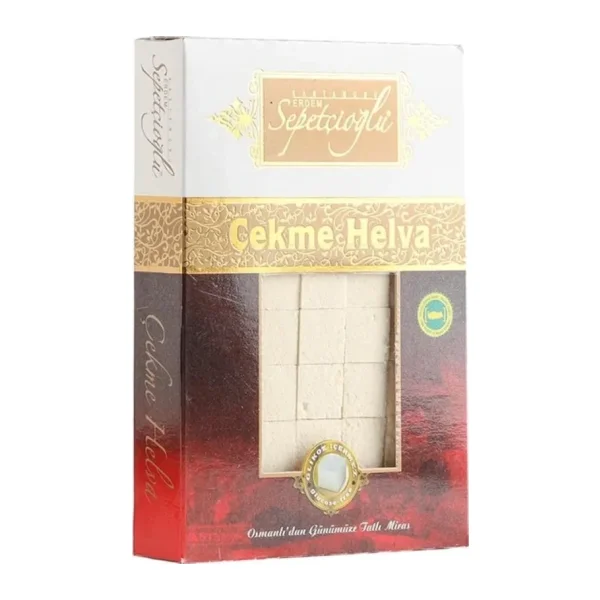 Erdem Sepetçioğlu Sade Çekme Helva 280 gr