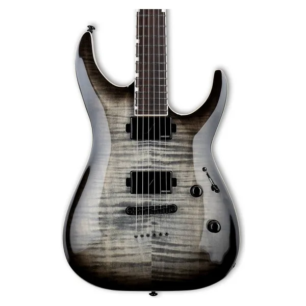 ESP LTD MH-1000NT Charcoal Burst Elektro Gitar