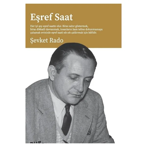 Eşref Saat - Şevket Rado
