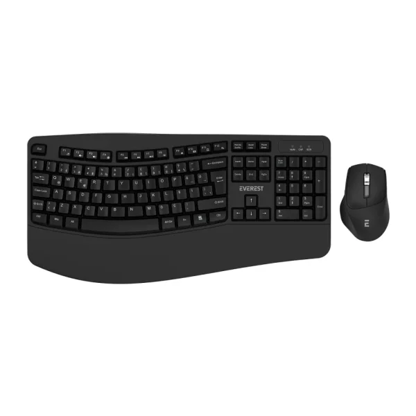 Everest KM-35 Q Kablosuz Klavye Mouse Seti