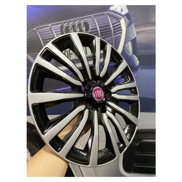 Fiat Egea Urban 15 Inc Uyumlu Jant Kapağı Takımı
