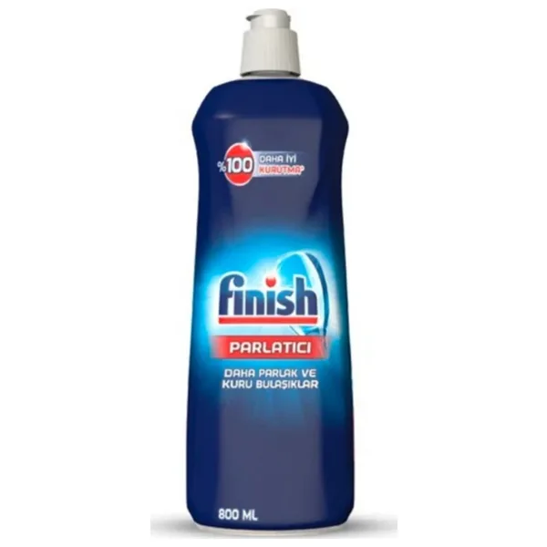 Finish 800 ml 6'lı Bulaşık Makinesi Parlatıcısı