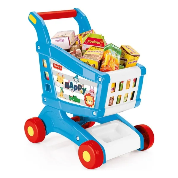 Fisher Price Market Arabası 1806