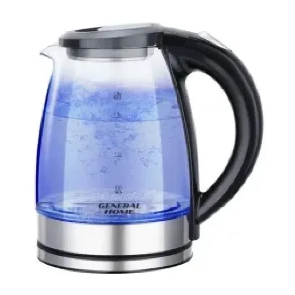 General Home GH-3300 2000 W 1.8 lt Cam Kettle
