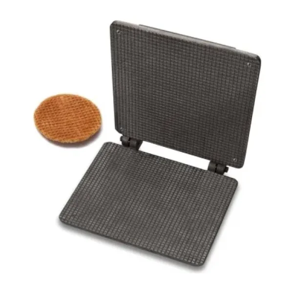 Glanz Neumarker Stroop Waffle Plakası
