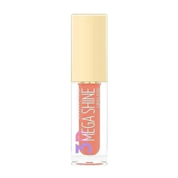 Golden Rose Dudak Parlatıcısı 3D Mega Shine Lipgloss No: 105