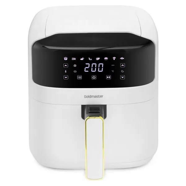 Goldmaster Rivoli GM8412 5 lt Yağsız Fritöz