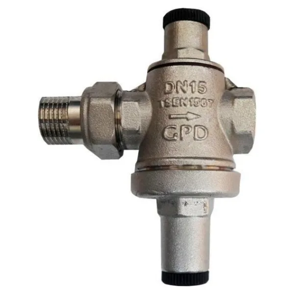Gpd REG01 Su Basınç Düşürücü Regülatör 1/2 Rekorlu