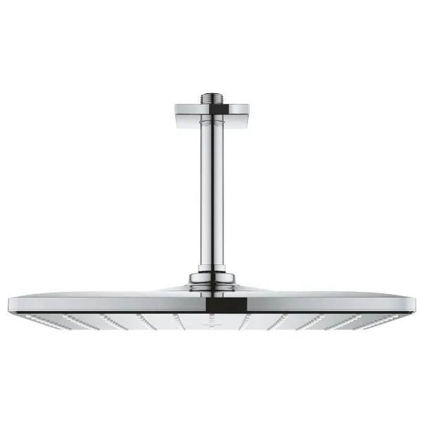 Grohe Rainshower Mono 310 Cube 26566000 142 mm Krom Tepe Duşu