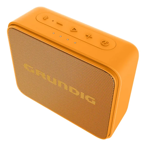 Grundig Jam Turuncu Bluetooth Hoparlör