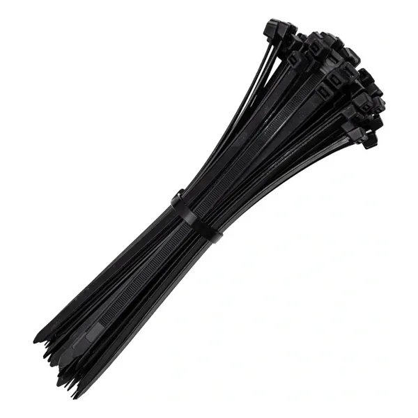 GWEST Kablo Bağı GT 200 I UV 200x3,6mm Ultraviole Siyah (100 adet)