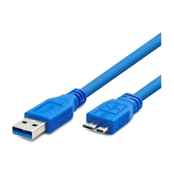 Hadron 1 m USB 3.0 Harddisk Kablosu