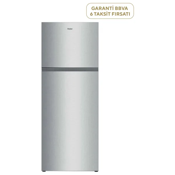 Haier HPR5718ENMX Çift Kapılı No Frost Buzdolabı