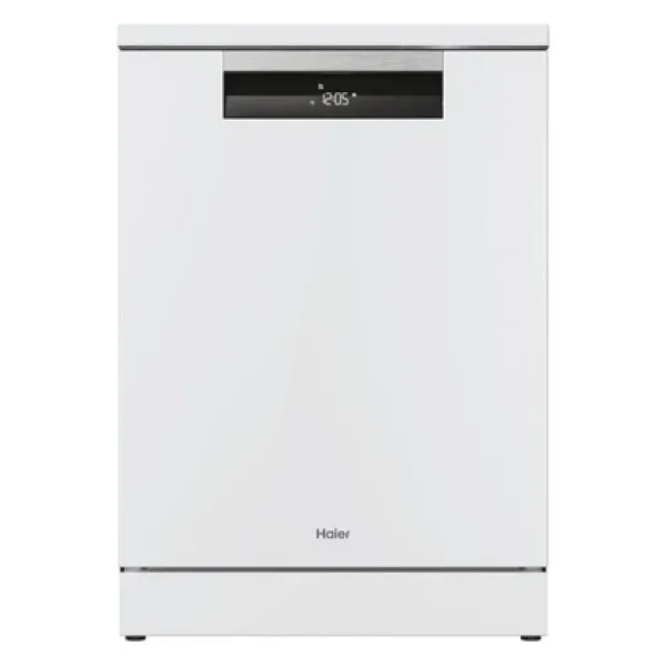 Haier XF 5C7M0W-17 Wi-Fi 8 Programlı Bulaşık Makinesi