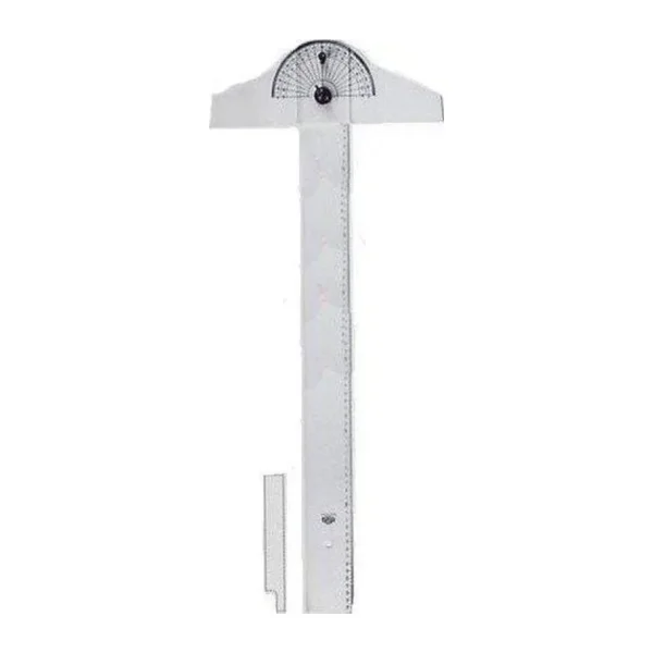 Hatas 1170 65 cm Oynar Başlıklı T Cetveli