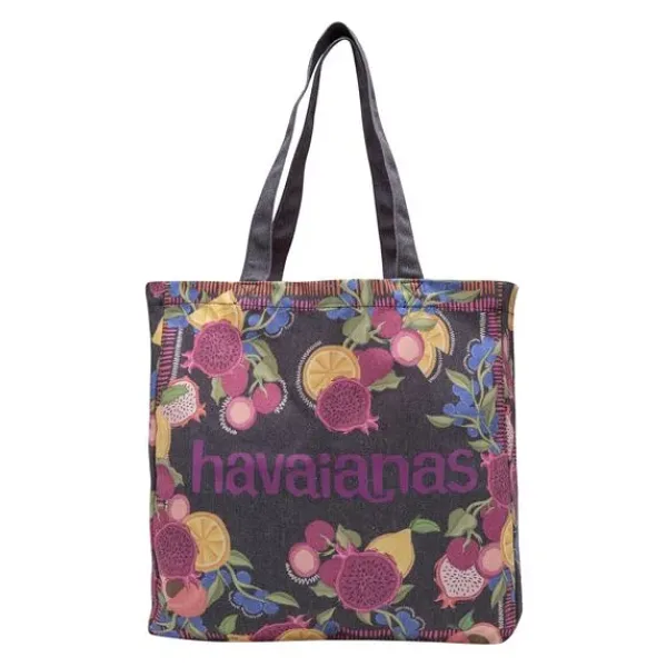 Havaianas Çok Renkli Kadın Plaj Çantası BEACH BAG XL