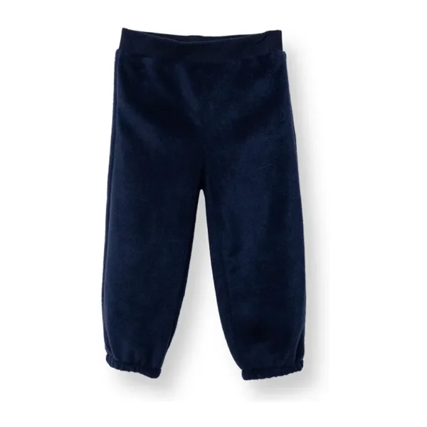 HelloBaby Erkek Bebek Polar Pantolon Lastikli 9 - 12 Ay