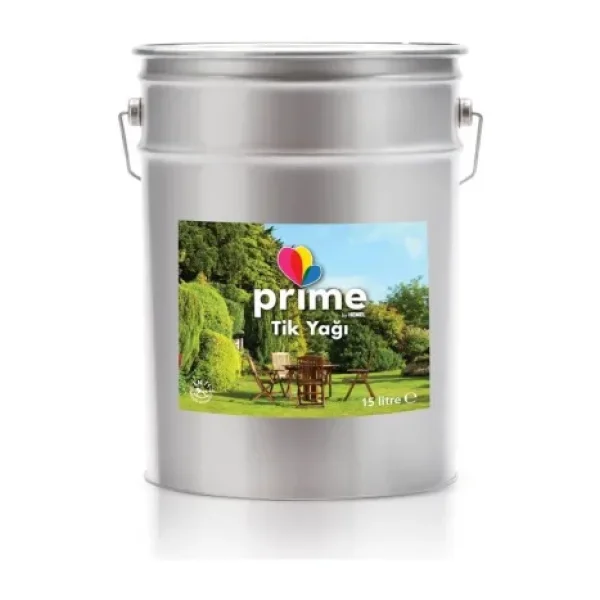 Hemel 15 lt Tik Yağı