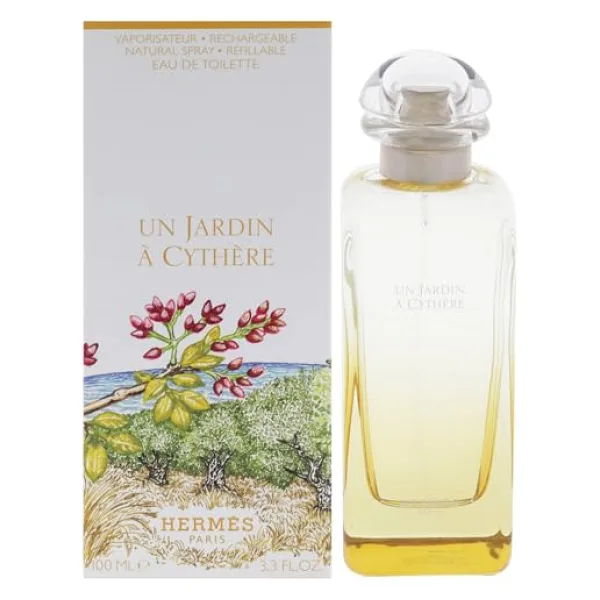 Hermes Un Jardin A Cythere Edt 100 Ml