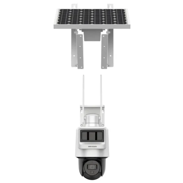 Hikvision DS-2DE2C200IWG-K/4G/C05S10 2 MP 2.8mm Lens Solar Gece Görüşlü IP Güvenlik Kamerası