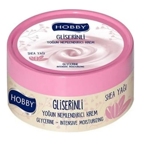 Hobby Gliserinli El ve Vücut Kremi 150 ml