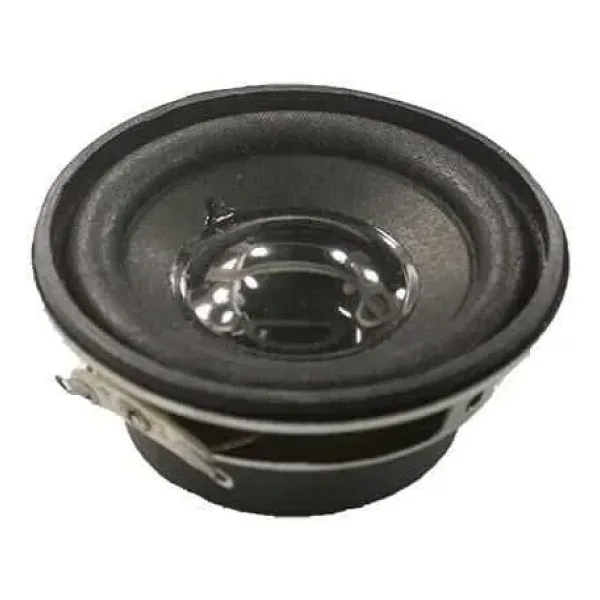 Hoparlör 3 ohm 3W 52mm
